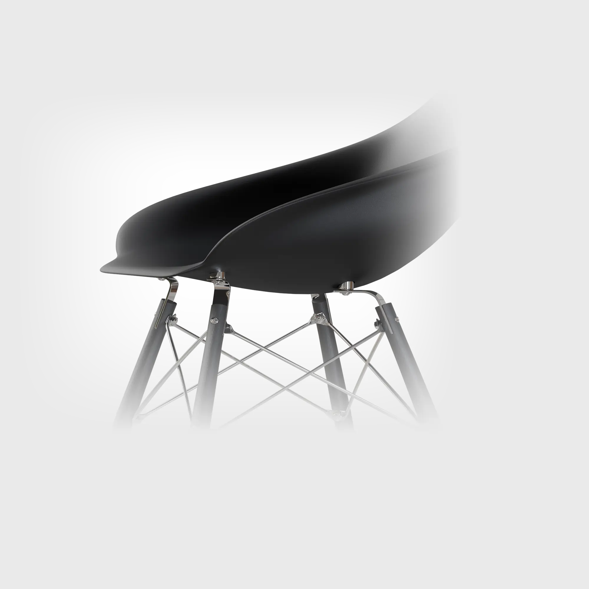 Kurs Blendera - Archviz - krzesło