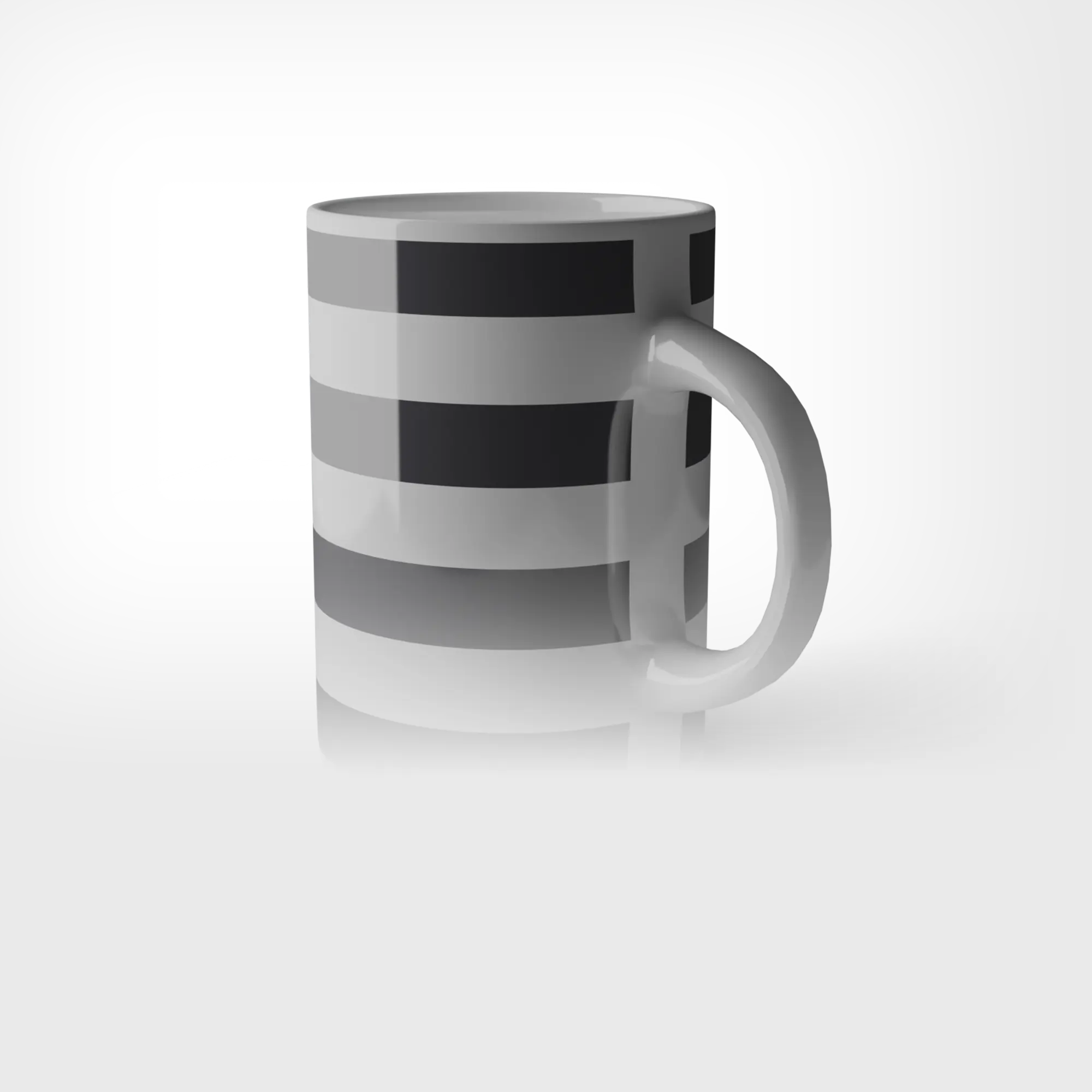 Kurs Blendera - Epilog - kubek