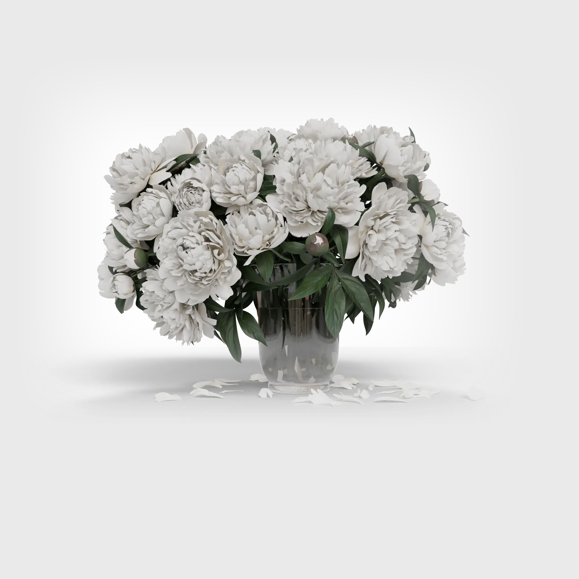 Kurs Blendera - Natura - Kwiaty