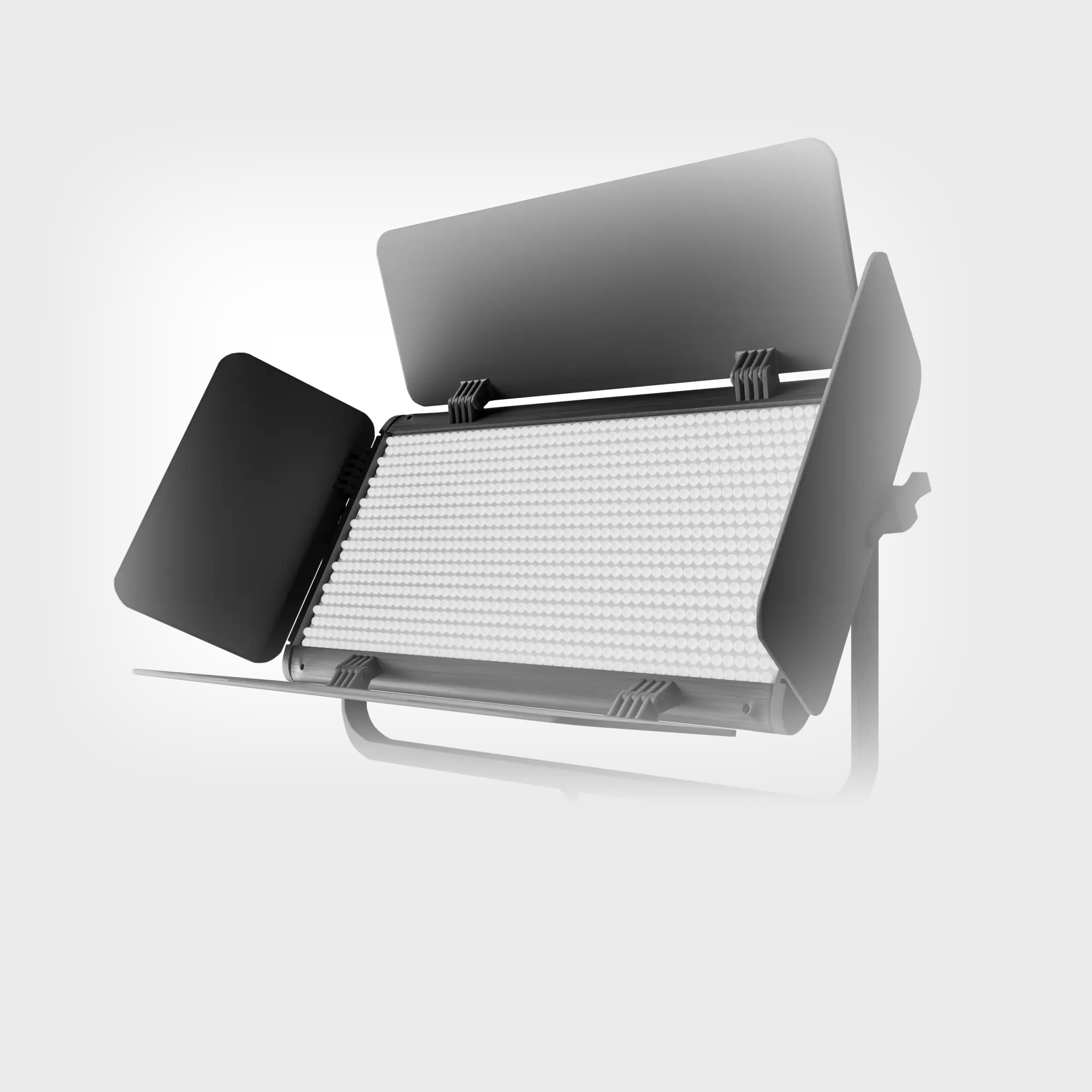 Kurs Blendera - Oświetlenie - lampa